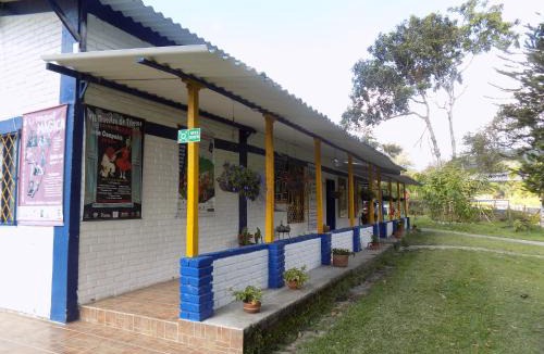 Salento Hotel | Posada La Loca Compañía