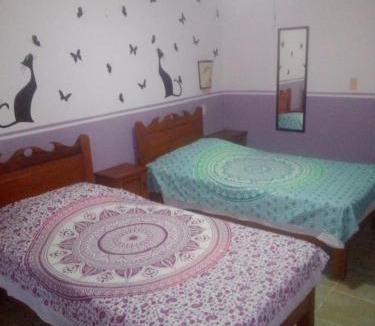 Mazunte House | Posada los Duendes