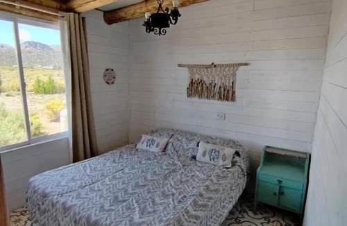 Uspallata Ski Chalet | Posada malbec
