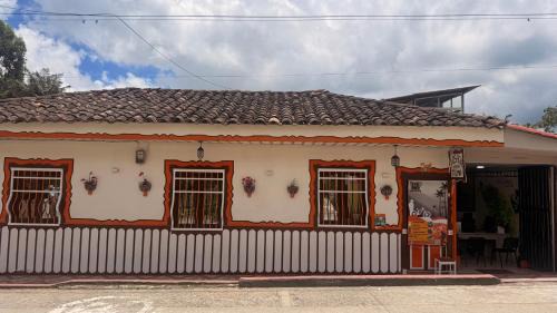 Salento Hotel | Posada Martha Tolima