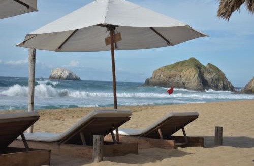 San Pedro Pochutla Hotel | Posada Mexico