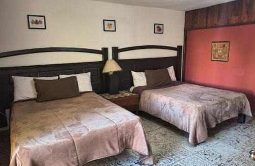 Morelos Hotel | Posada Morelos