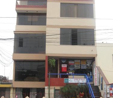 Lima House | Posada Peregrinus