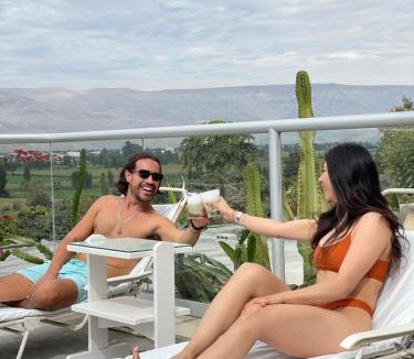 Corire Hotel | Posada Picardo