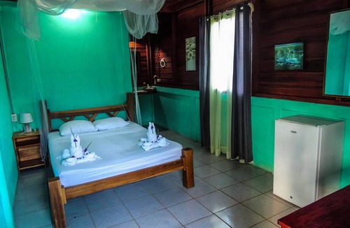 Katira Cabin | Posada Río Celeste La Amistad