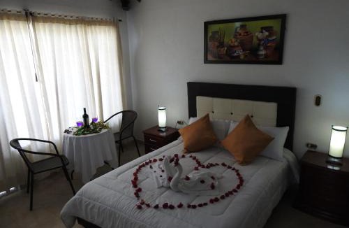 Gachantiva House | Posada Rural Villa Rouse
