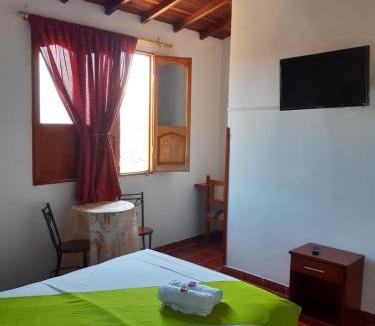 Paramo Hotel | Posada San Luis