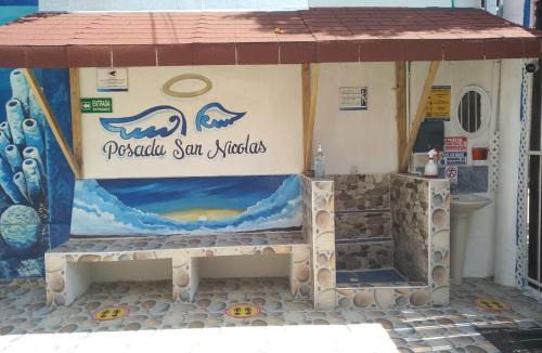 Punta Hansa Hotel | Posada San Nicolas