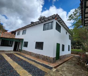 Villa de Leyva Bed & Breakfast | Posada Santa María Villa de Leyva Sede La Palma