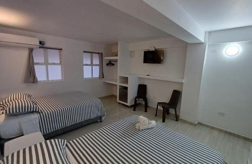 Punta Hansa Hotel | Posada Smith Town