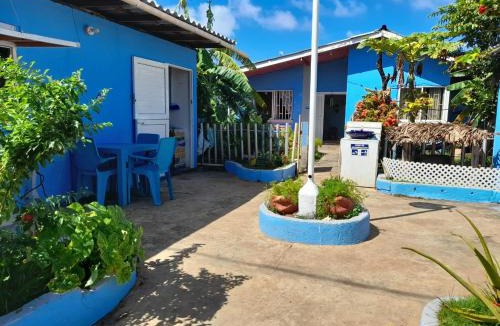 San Andres Hotel | Posada Sorybego