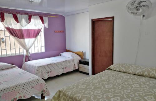 San Andres Hotel | Posada Sorybego