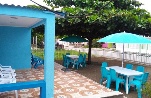 Barrio Obrero Hotel | Posada The Blessing