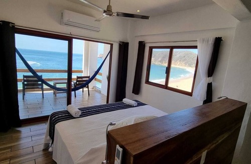 Mazunte Hotel | Posada Ziga