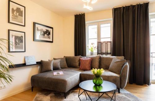 Traunstein Apartment | Poschinger Carré