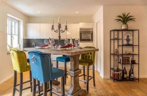Traunstein Apartment | Poschinger Carré