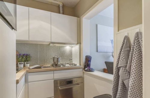 Nieuwpoort-Bad Apartment | Posea-apartment with walking distance of the beach