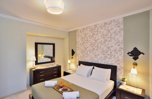 Daratsos Hotel | Poseidon Apartments
