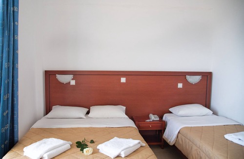 Pidima Kyras Hotel | Poseidon Beach Hotel