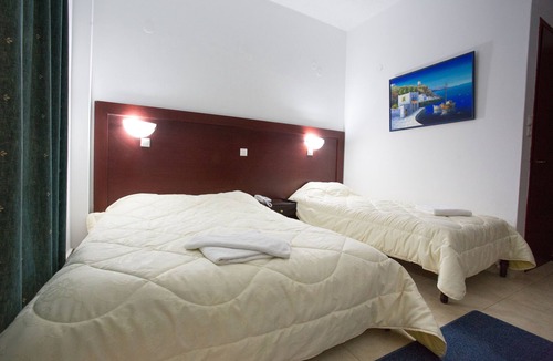 Pidima Kyras Hotel | Poseidon Beach Hotel