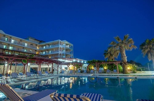 Pidima Kyras Hotel | Poseidon Beach Hotel