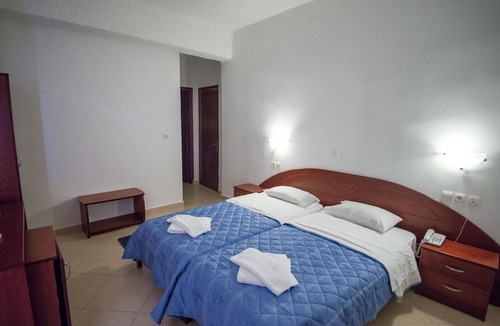 Pidima Kyras Hotel | Poseidon Beach Hotel