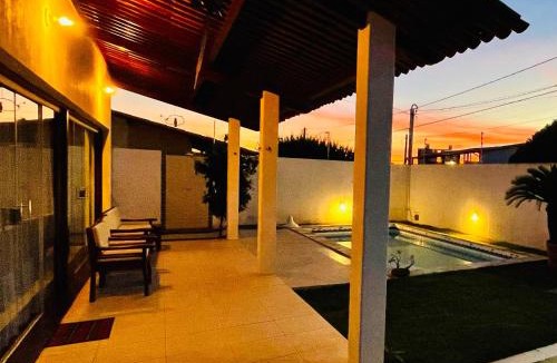 Ponta Negra House | Poseidon Beach House