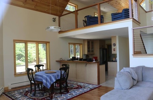 Deer Isle Cottage | Poseidon Cottage - A Modern Chalet