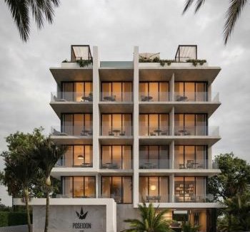 Paphos Hotel | Poseidon