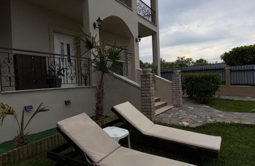 Leptokaria Villa | Poseidon Horizon