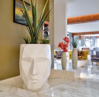 Lakopetra Hotel | Poseidon Hotel