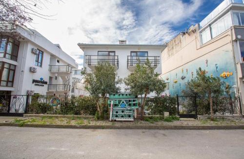 Adalar House | poseidon kınalıada