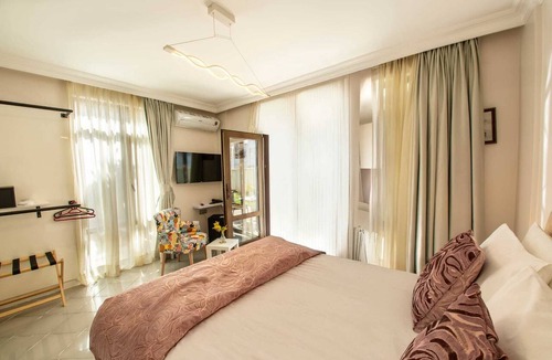Adalar House | Poseidon Kinaliada Pansiyon