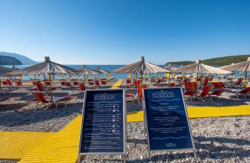 Prijevor Hotel | Poseidon The Beach Hotel