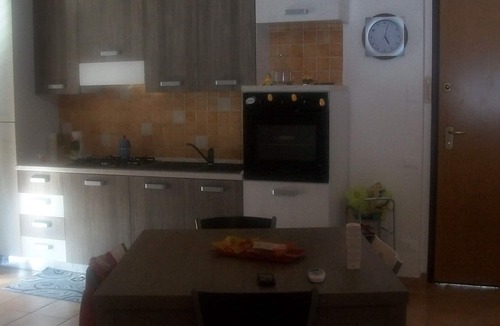 Lido Condo | POSEIDONE-Refined apartments in village with swimming pool