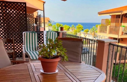 Mazzeo Apartment | Poseidone Sol Levante by Interhome