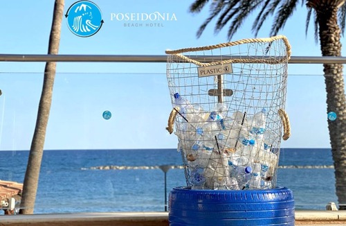 Agios Tychon Hotel | Poseidonia Beach Hotel