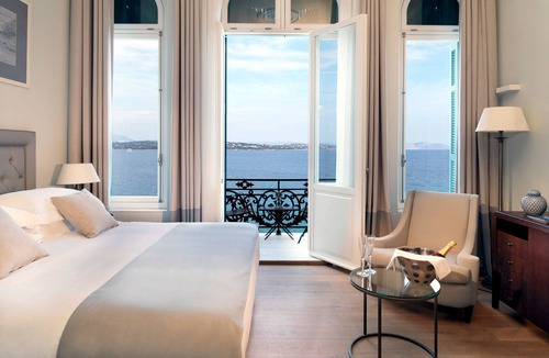 Spetses Hotel | Poseidonion Grand Hotel