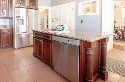 Soulard House | Posh 4 floor Soulard Family Home ABODEbucks
