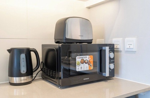 Dubai Apartment | Posh and modern Studio with spacious balcony at Emaar South!