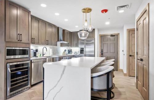 Park City Apartment | Posh Piste at The Westgate Resort in Canyons Village Ski-In Ski-Out Villa Hosted by Nestique