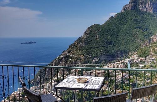 Montepertuso Apartment | Positano: apartment/flat - Positano