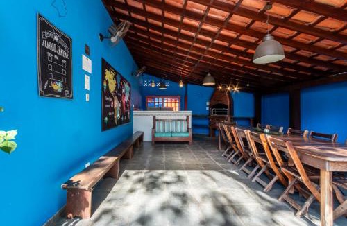 Bexiga House | Positano Ilhabela Lodges