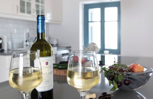 Kalamata Villa | Positivespace Kalamata Heights - Luxus und Historischer Charm mit Ausblick