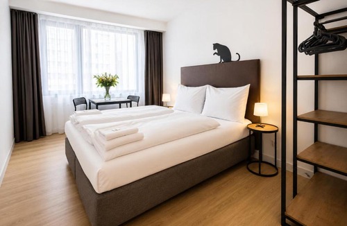 Kosire Hotel | Post 120 Suites