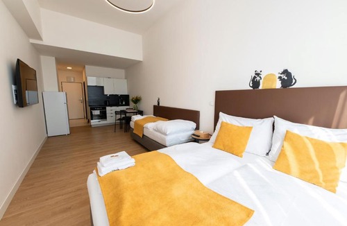 Kosire Hotel | Post 120 Suites
