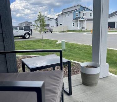 Post Falls House | Post Falls Hideaway New 4 Bedroom Home Short Term