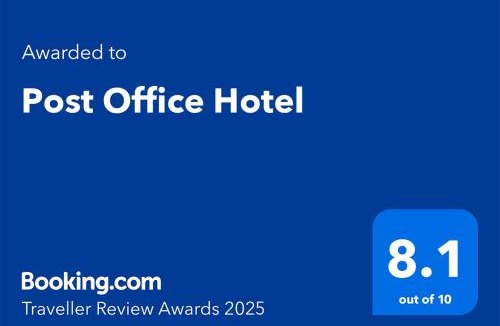 Foxton Hotel | Post Office Hotel