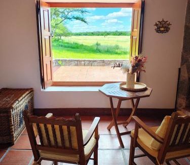 San Agustin Ski Chalet | Posta Calma inmerso en la naturaleza