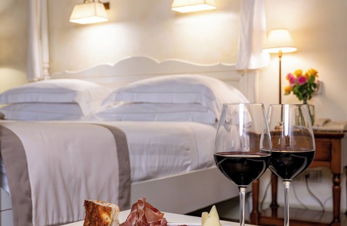 San Martino in Campo Hotel | Posta Donini 1579 UNA Esperienze